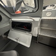 2026 Hewescraft Sea Runner 210 - Gray/Charcoal